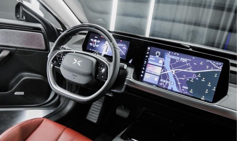 小鹏,特斯拉,Model 3,小鹏P7,Model S