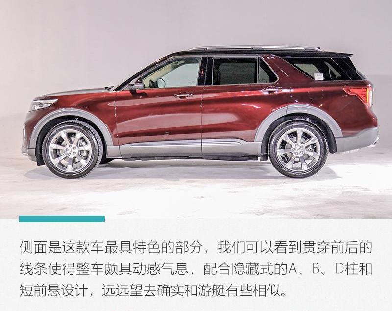 探险者,长安,大众,福特,途昂