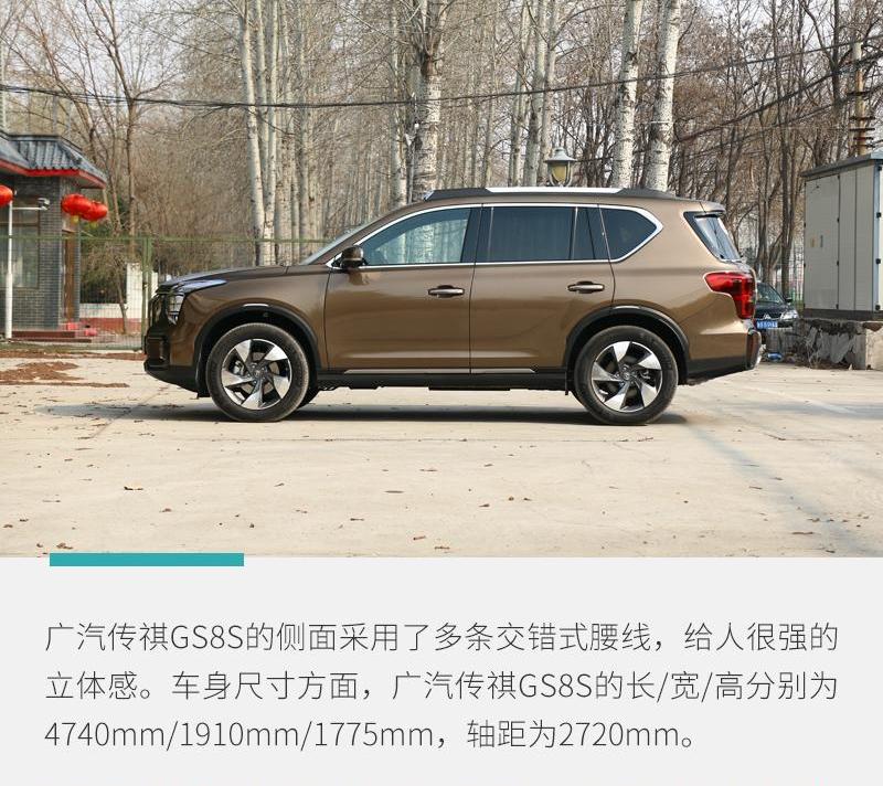 广汽传祺,传祺GS8,远程