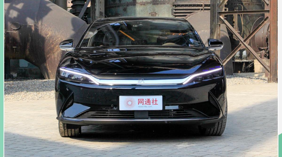 比亚迪,汉,理念
