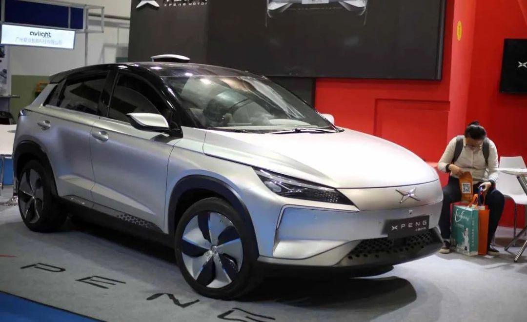 小鹏,特斯拉,世纪,小鹏P7,发现
