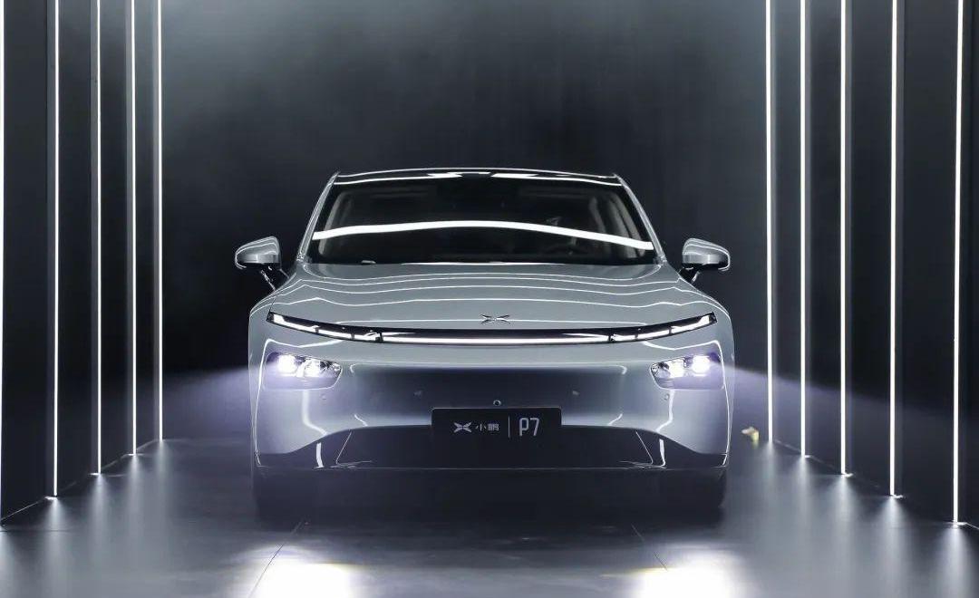 小鹏,Model 3,特斯拉,Model S,宝马
