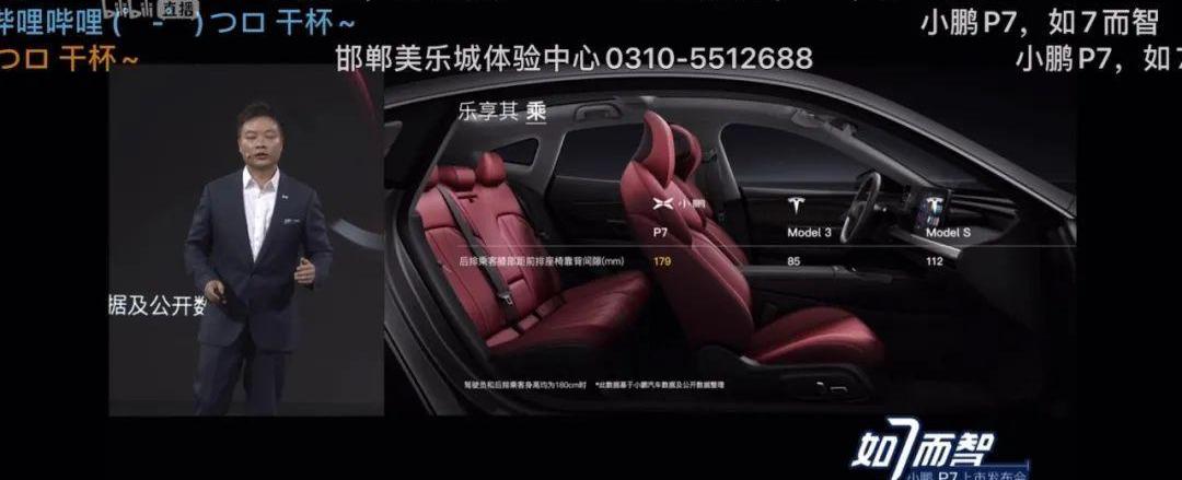 小鹏,Model 3,特斯拉,Model S,宝马