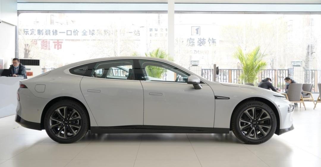小鹏,小鹏P7,特斯拉,发现,Model S