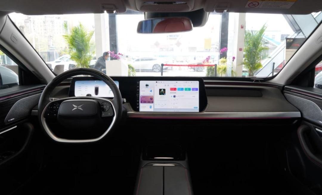 小鹏,小鹏P7,特斯拉,发现,Model S