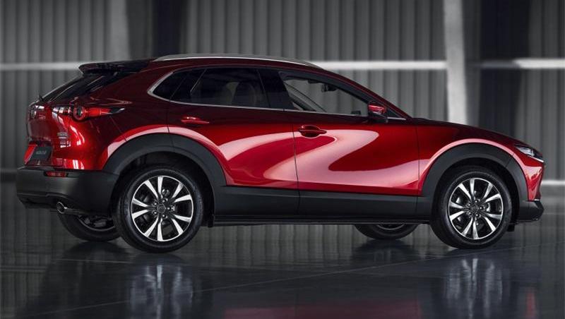 马自达,马自达CX-30,长安,丰田,丰田C-HR
