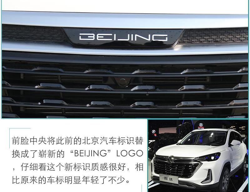 北京,北京汽车,理念