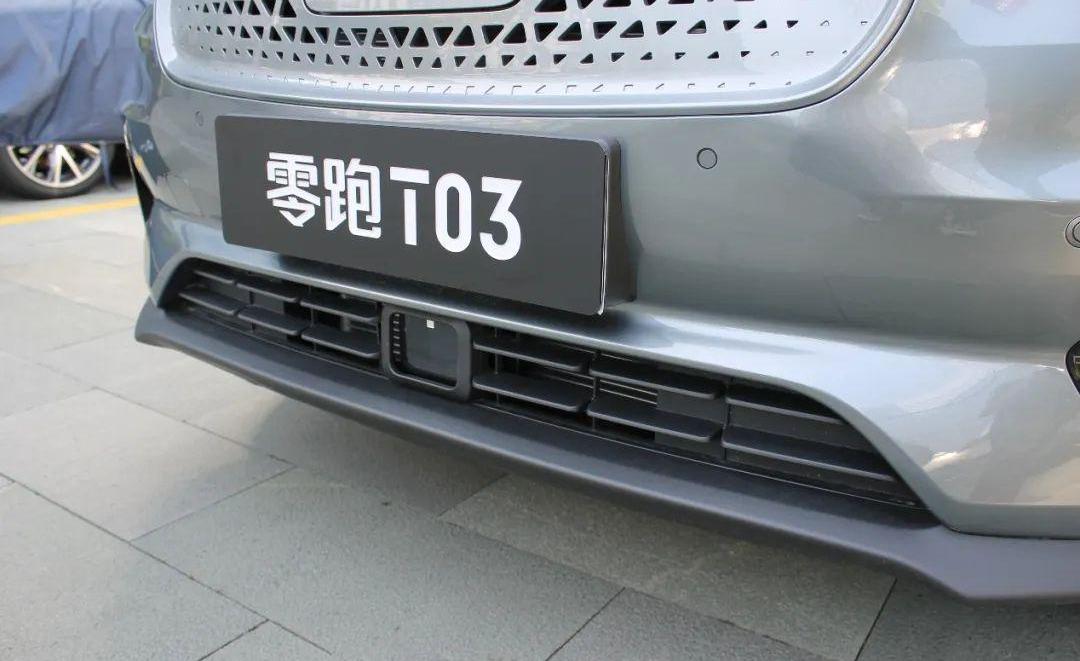 零跑T03,发现,欧拉,汉