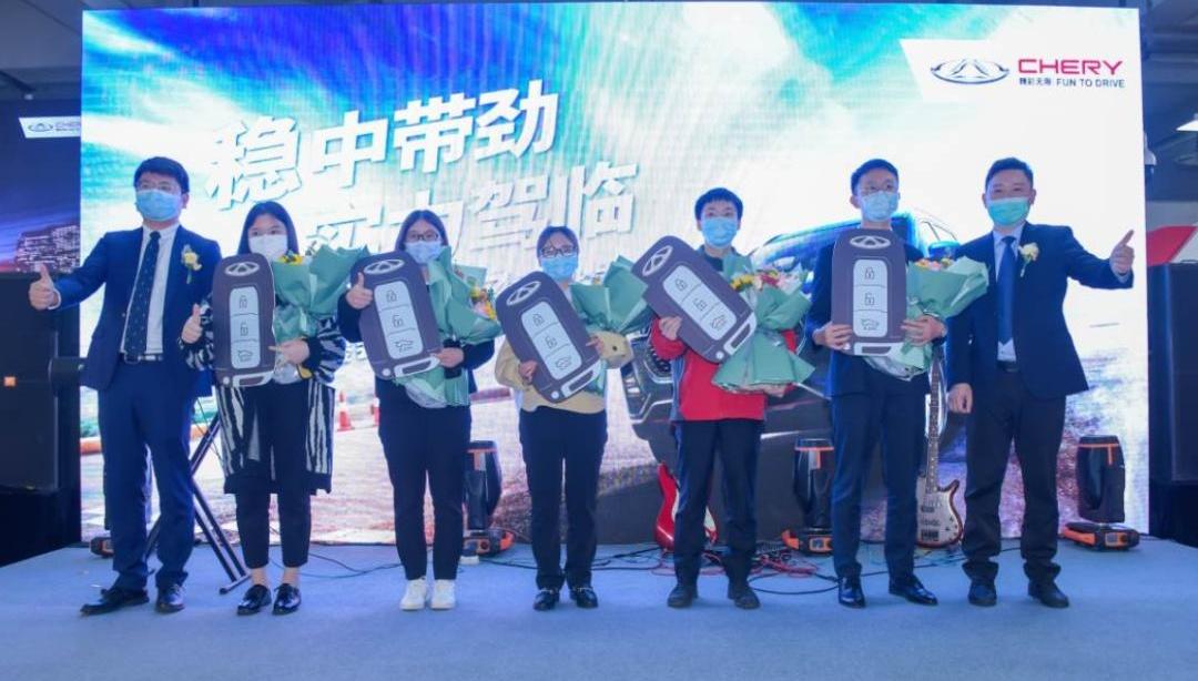 瑞虎7,奇瑞,理念,瑞虎8,艾瑞泽GX