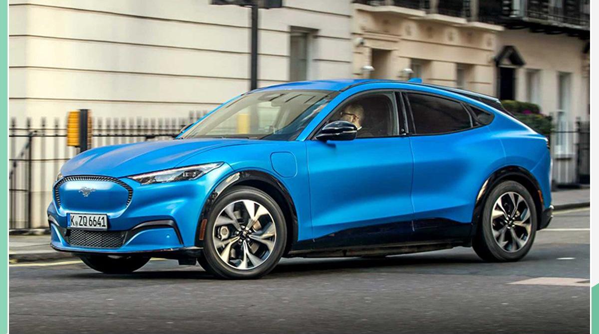Mustang,福特,特斯拉