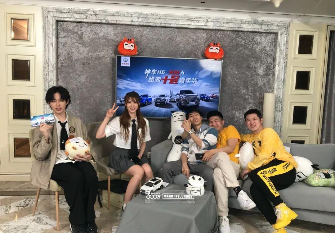 哈弗,哈弗H6,大众,长城