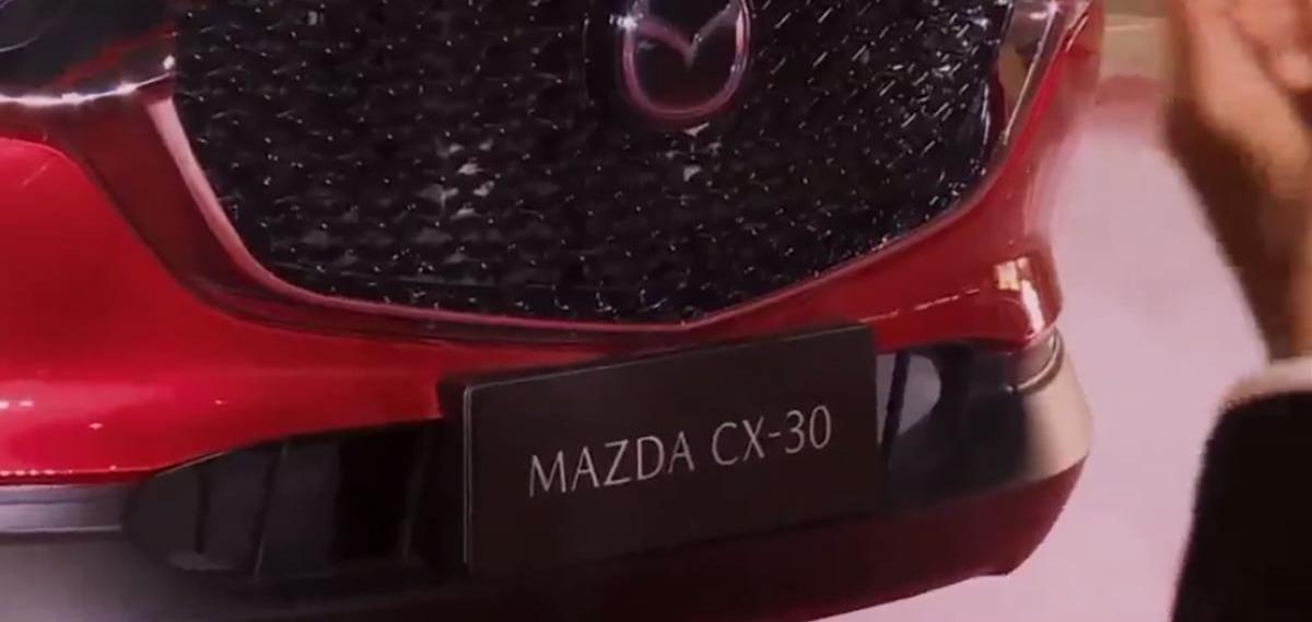 马自达,长安,马自达CX-30,理念