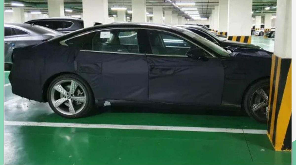 捷尼赛思,奥迪,奥迪A6,奔驰,宝马5系