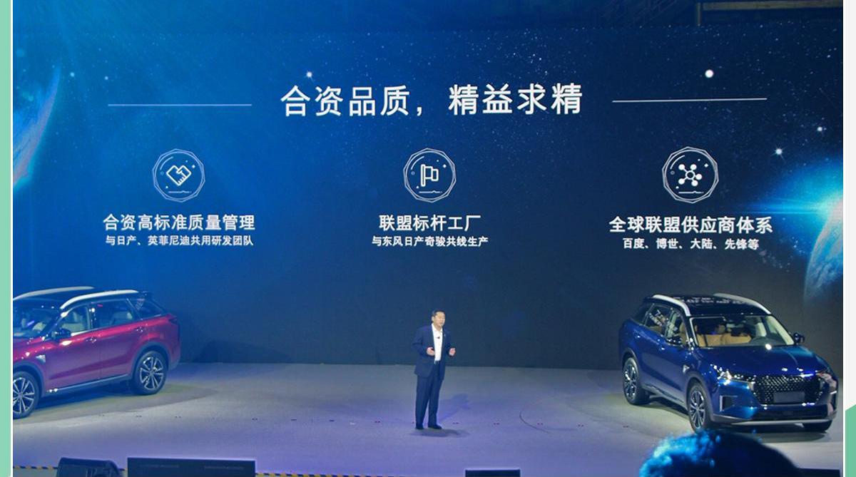 启辰,东风,启辰星,日产,三菱
