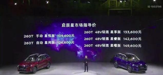 启辰,启辰星,东风,日产,北京