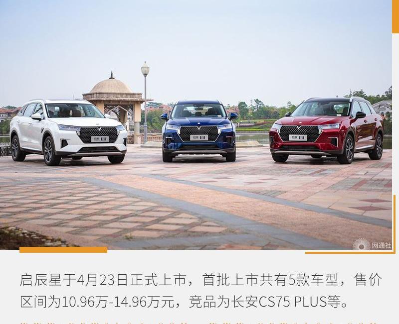 启辰,启辰星,长安,长安CS75