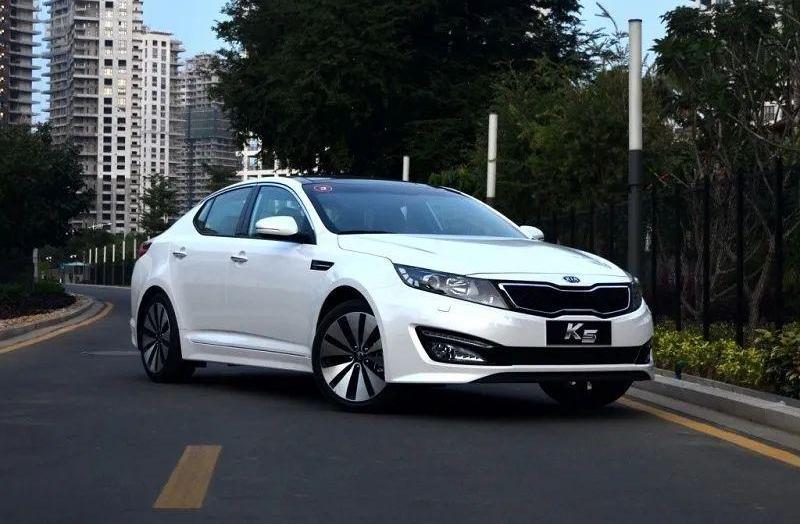 起亚,雅阁,东风,迈腾,凯美瑞