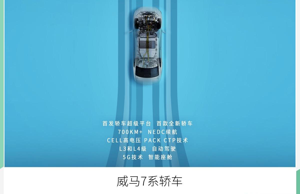 小鹏,威马汽车,蔚来,小鹏P7