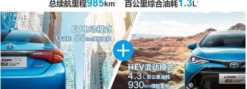 雷凌,丰田,特斯拉
