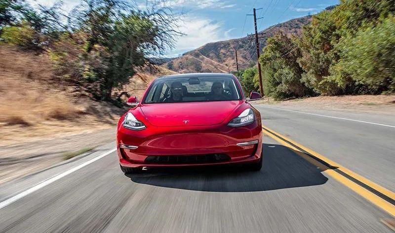 特斯拉,蔚来,长安,Model 3,蔚来ES8