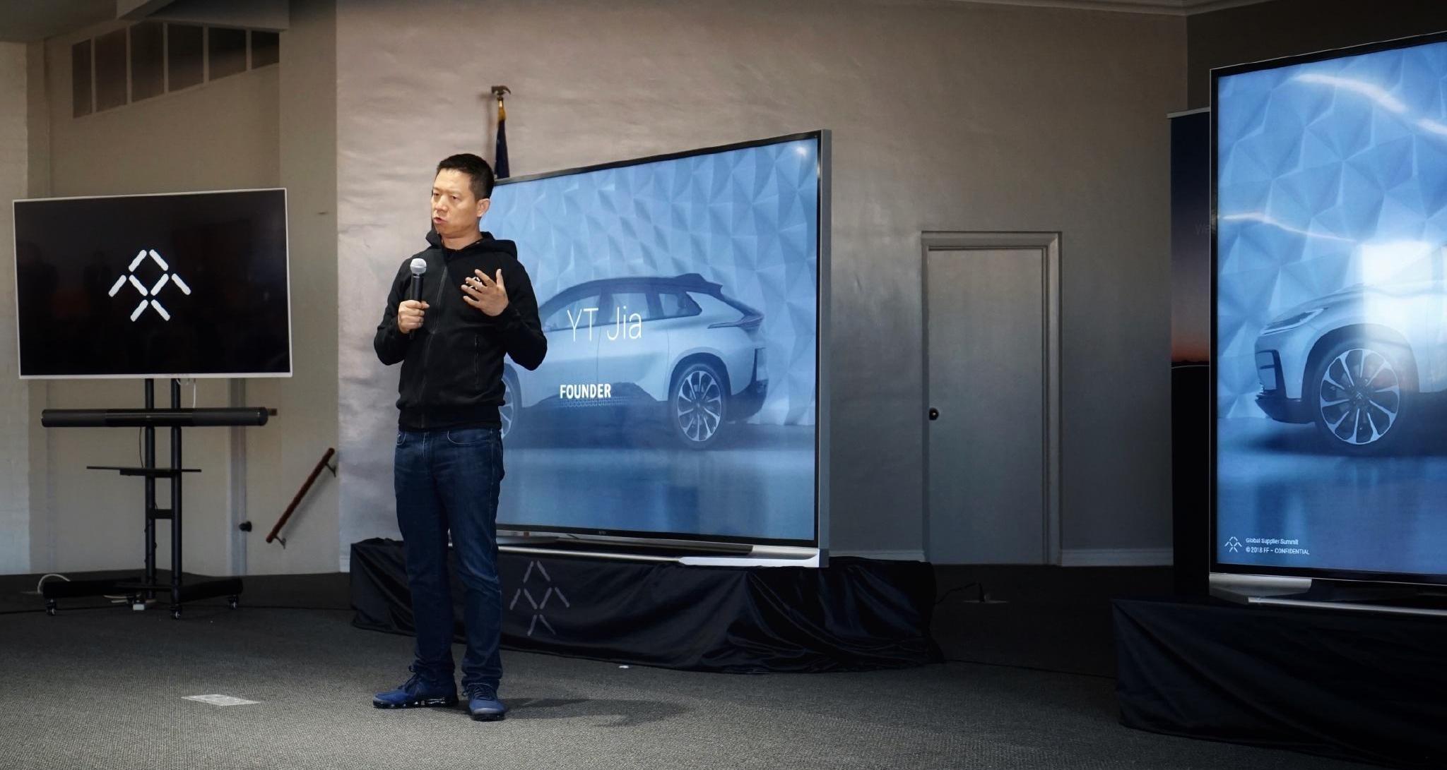 Faraday Future