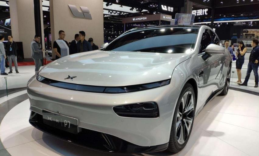 特斯拉,Model 3,蔚来,小鹏,Polestar 2
