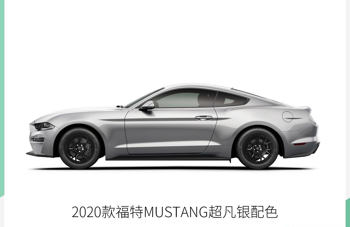 福特,Mustang,魅影