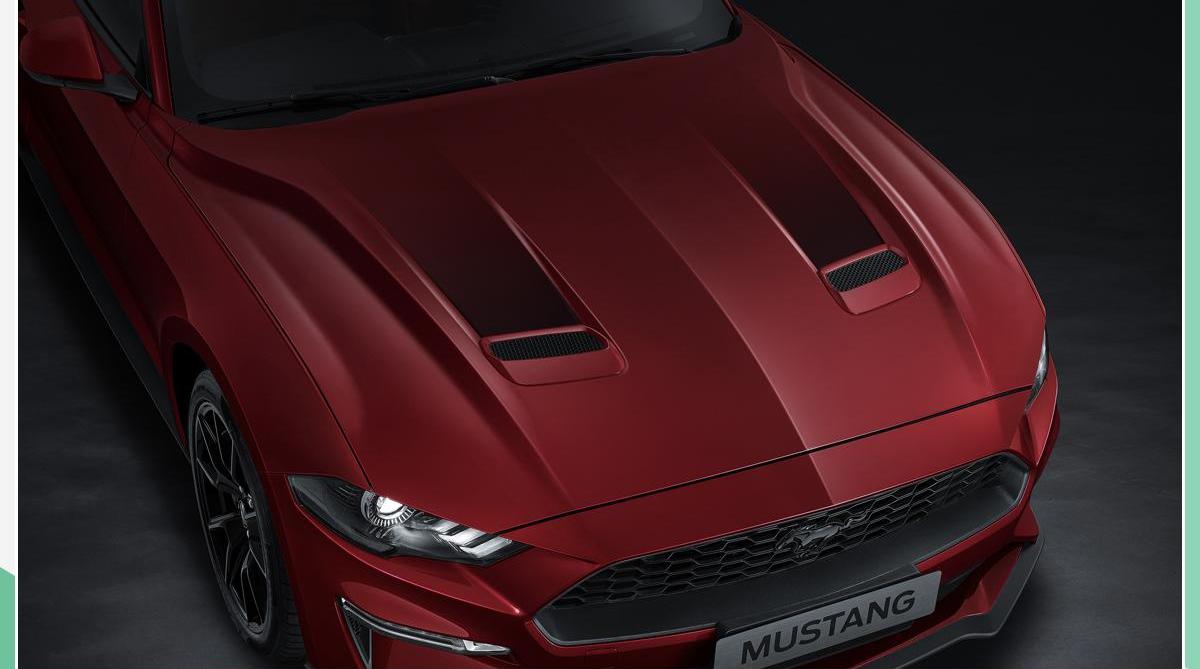 福特,Mustang,魅影