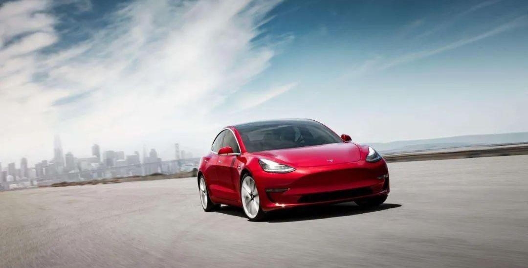 特斯拉,蔚来,小鹏,宝马,Model 3