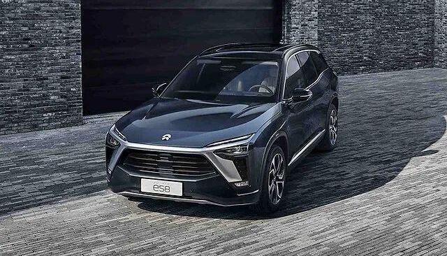 特斯拉,蔚来,小鹏,宝马,Model 3