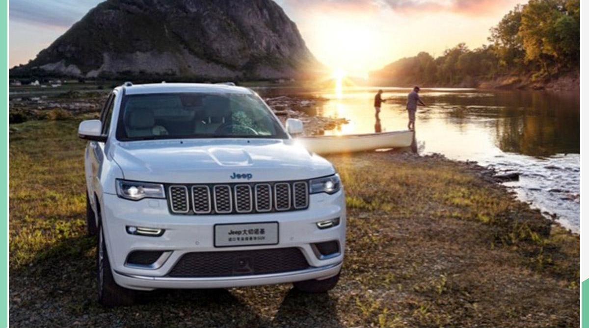Jeep,优越