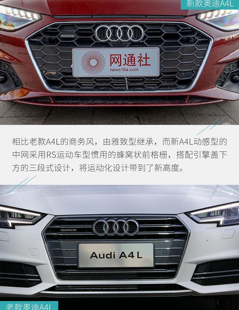 奥迪,奥迪A4L