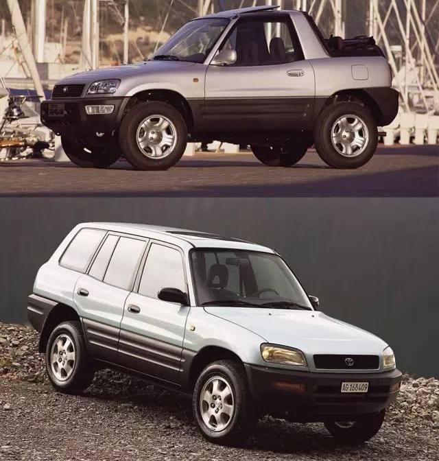 丰田,RAV4荣放,一汽