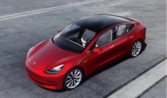 特斯拉,Model 3