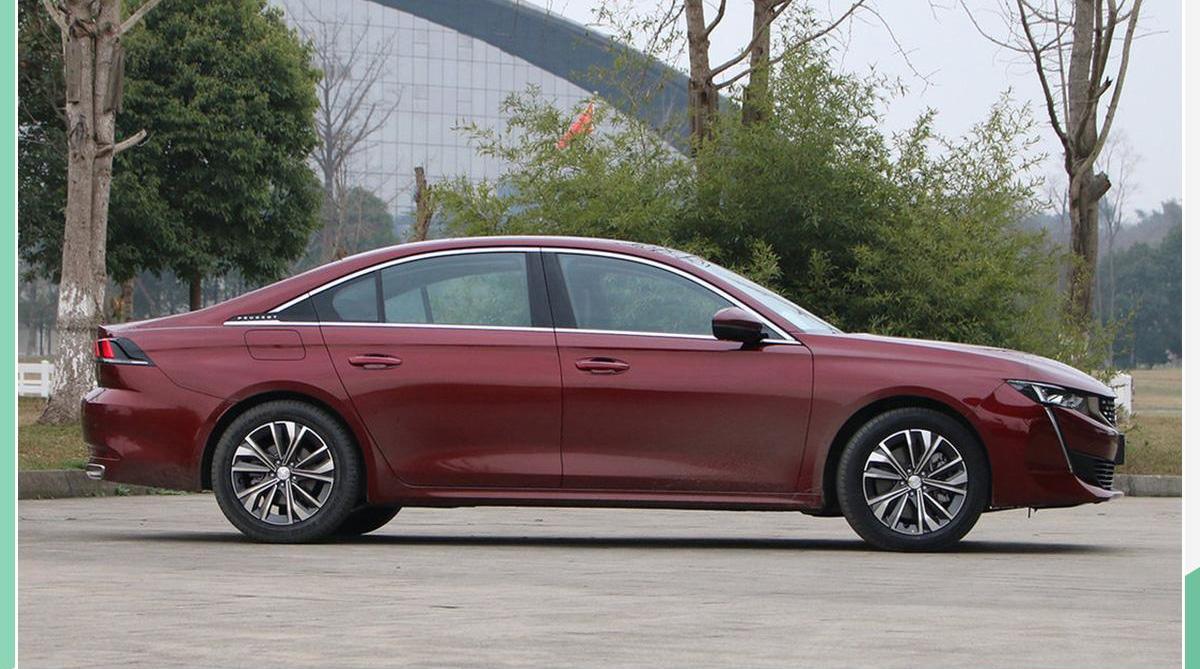 标致,东风,标致508L