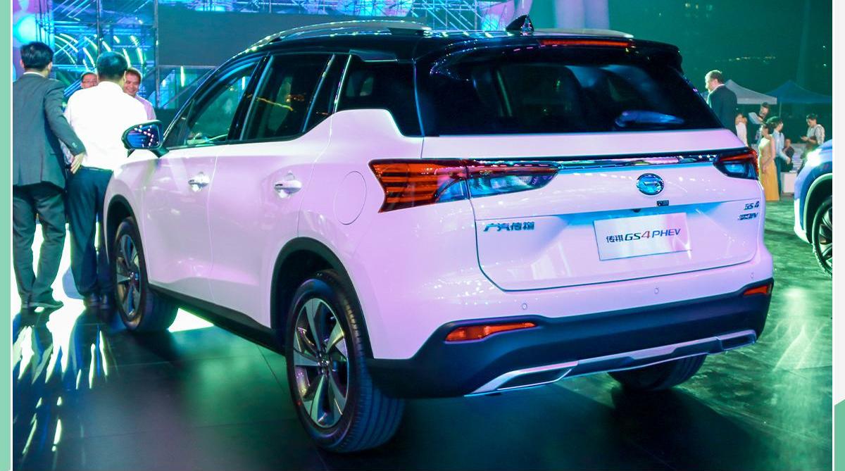 传祺GS4,传祺GS4 PHEV,广汽传祺