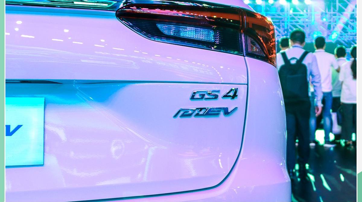 传祺GS4,传祺GS4 PHEV,广汽传祺
