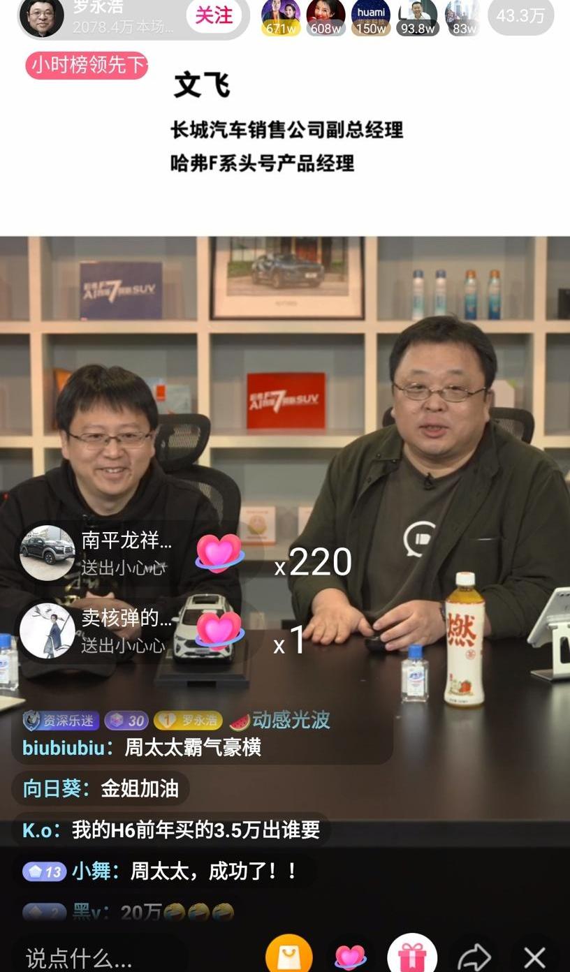 哈弗,哈弗H6