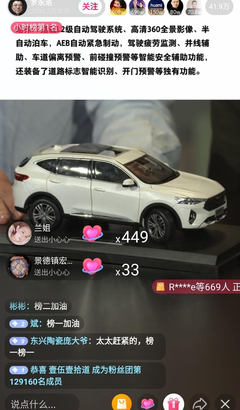 哈弗,哈弗H6