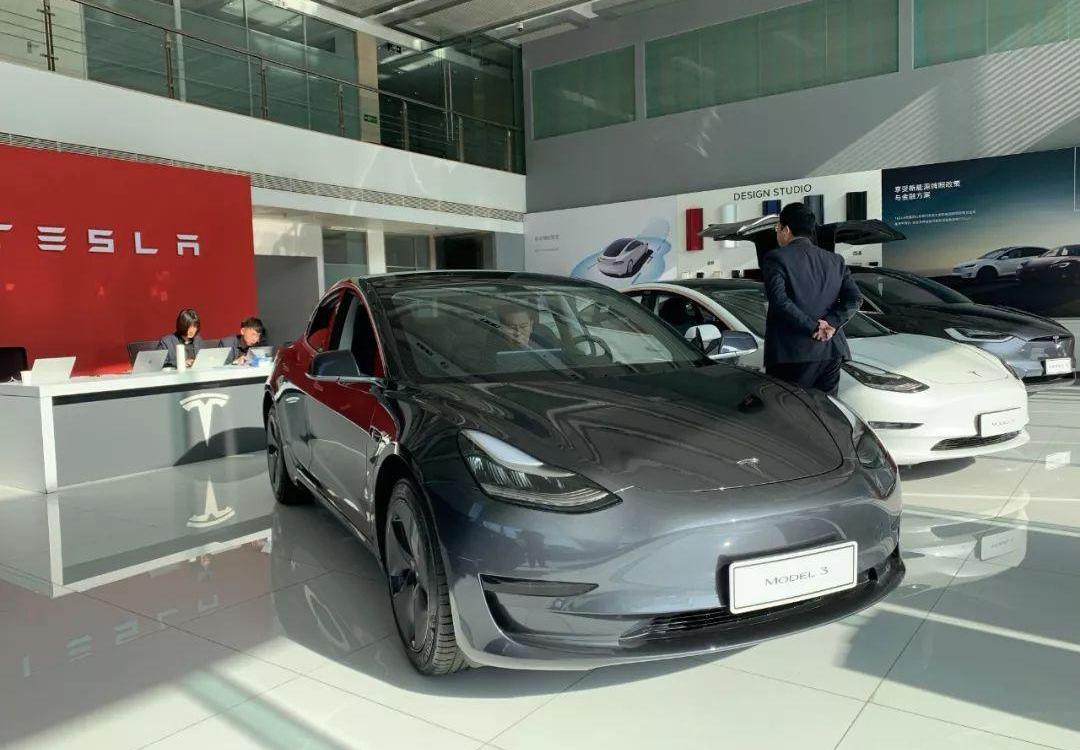奥迪,特斯拉,Model 3,宝马,奥迪A4L