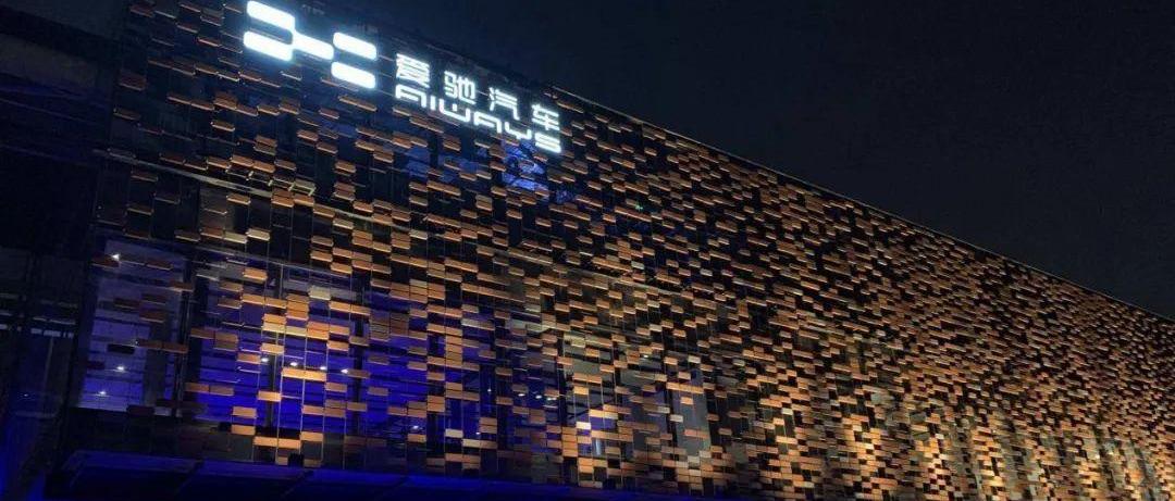 特斯拉,蔚来,小鹏,爱驰,奥迪