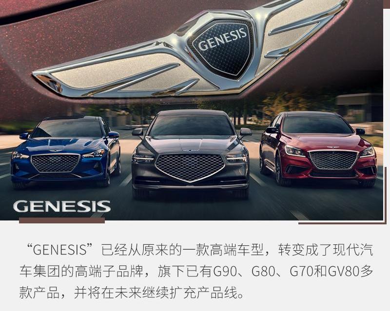 捷尼赛思,现代,奔驰,宝马,宝马7系