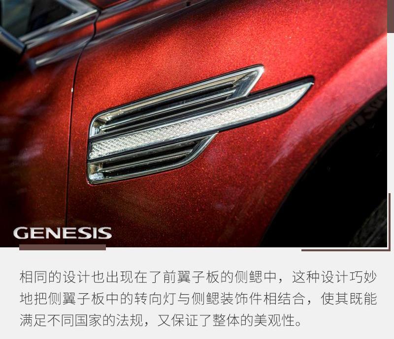 捷尼赛思,现代,奔驰,宝马,宝马7系