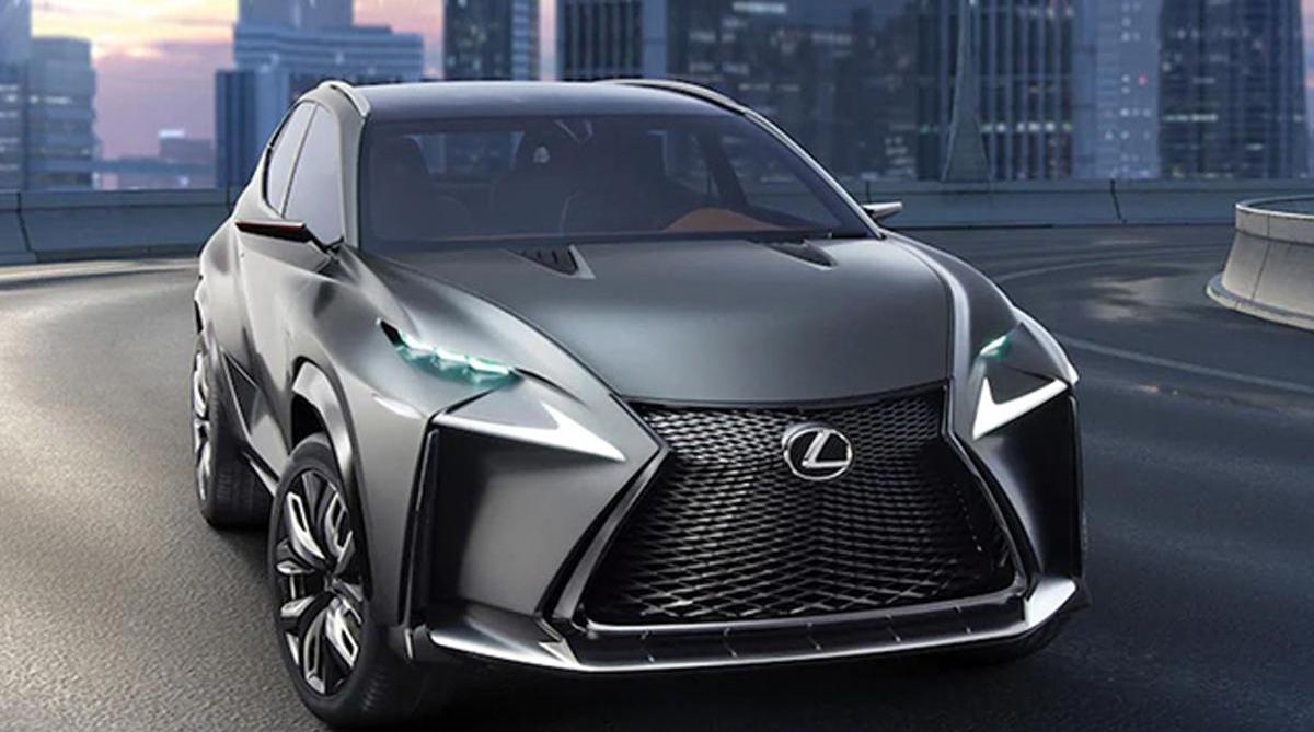 雷克萨斯,雷克萨斯NX,丰田