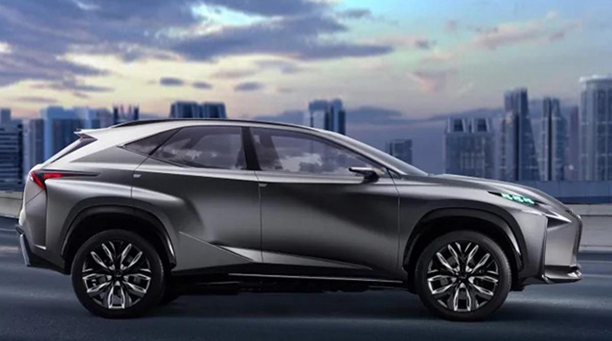 雷克萨斯,雷克萨斯NX,丰田