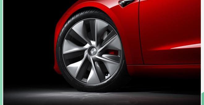 Model 3,特斯拉