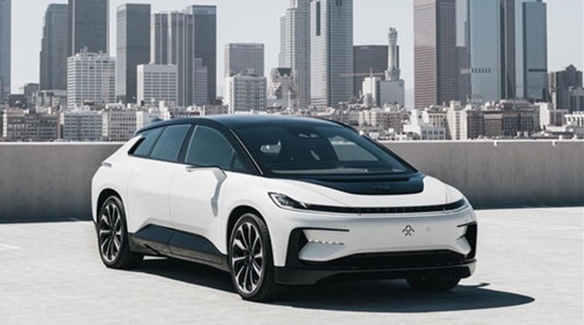 FF 91,Faraday Future