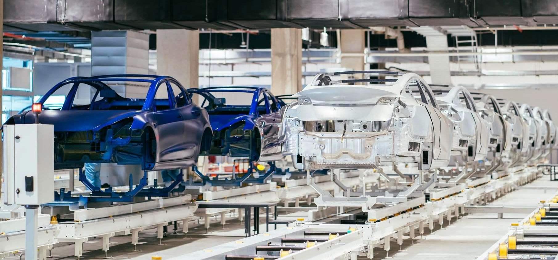 Model Y,特斯拉