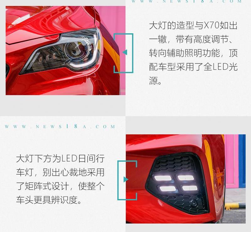 捷途,捷途X70 Coupe,捷途X70