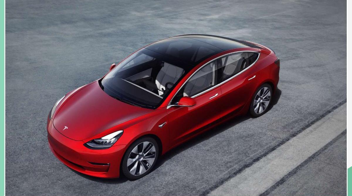 特斯拉,Model 3